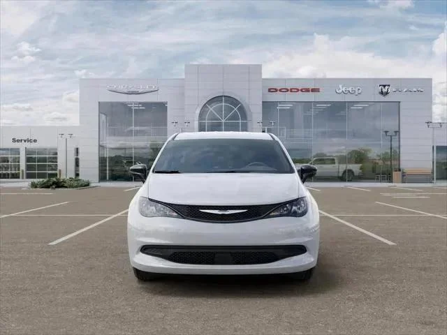 2026 Chrysler Voyager LX - Photo 29