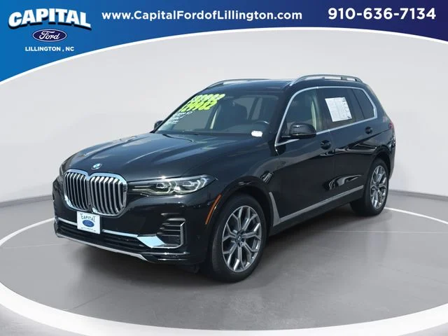 2021 BMW X7