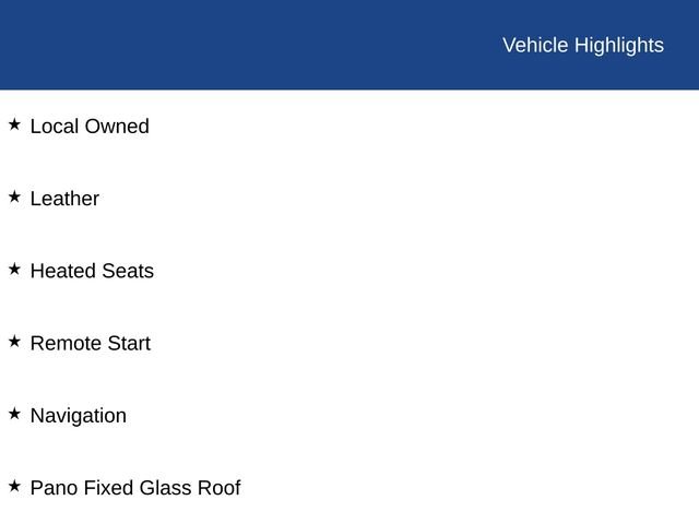 Used 2014 Blue Candy Metallic Tinted Clearcoat Ford SEL image 2