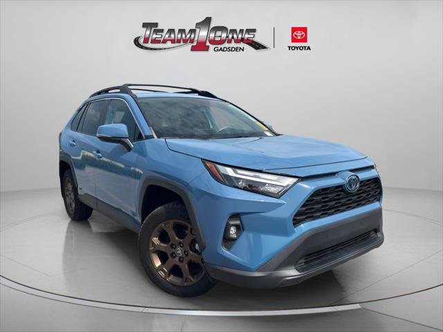 2023 Toyota RAV4