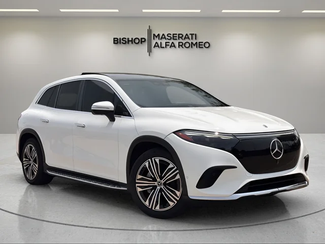 2023 Mercedes-Benz EQS 450