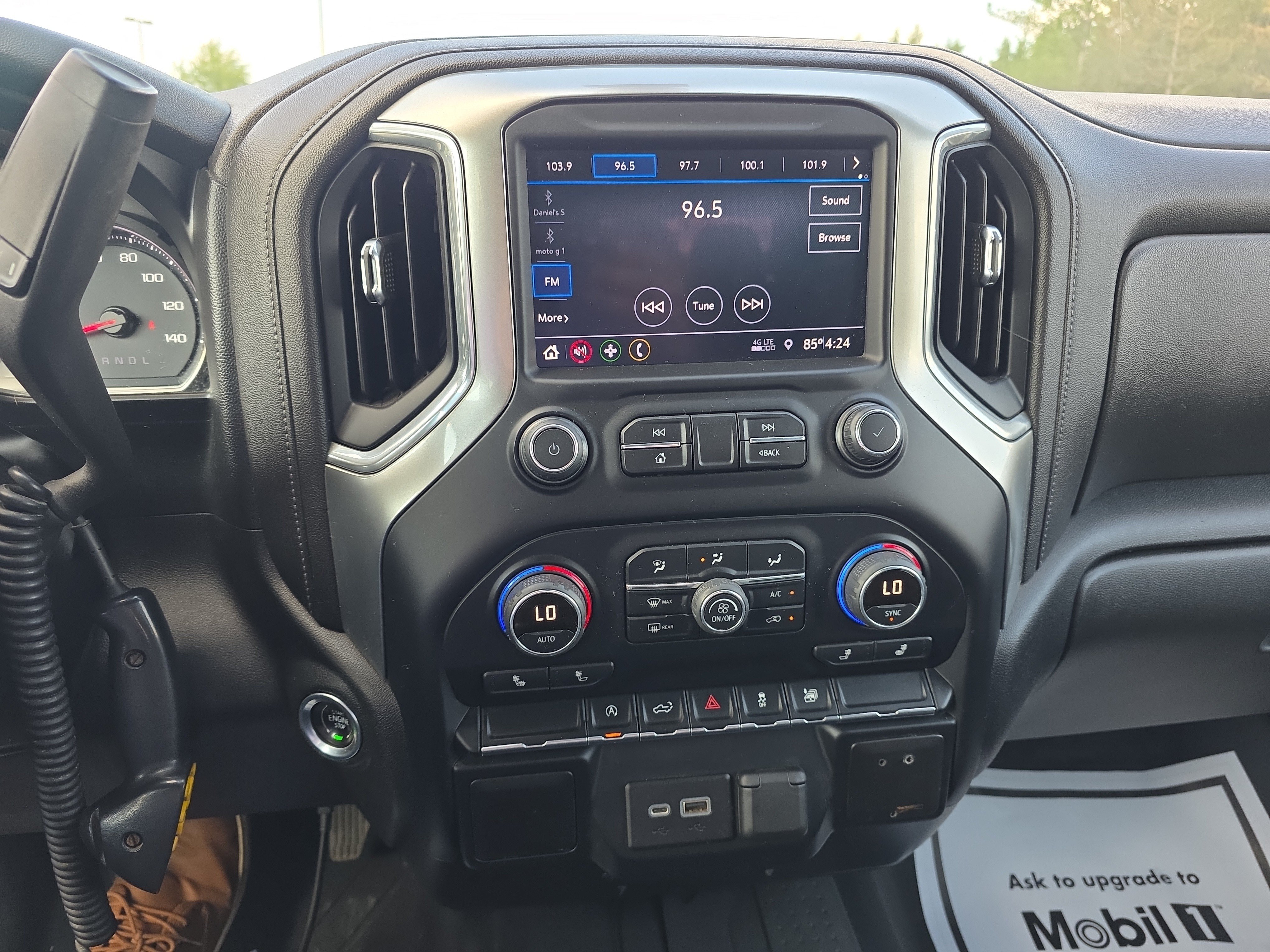 Used 2020 Cajun Red Tintcoat Chevrolet LT image 14