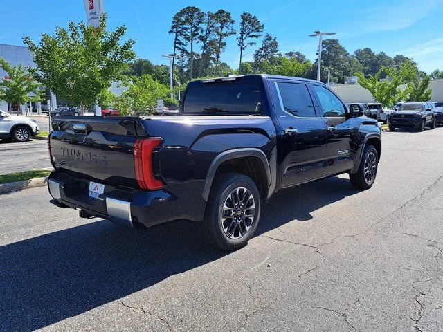 2026 Toyota Tundra Limited - Photo 6