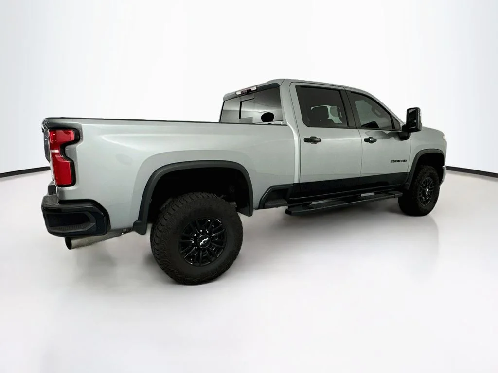 Used 2026 Gray Chevrolet ZR2 image 6