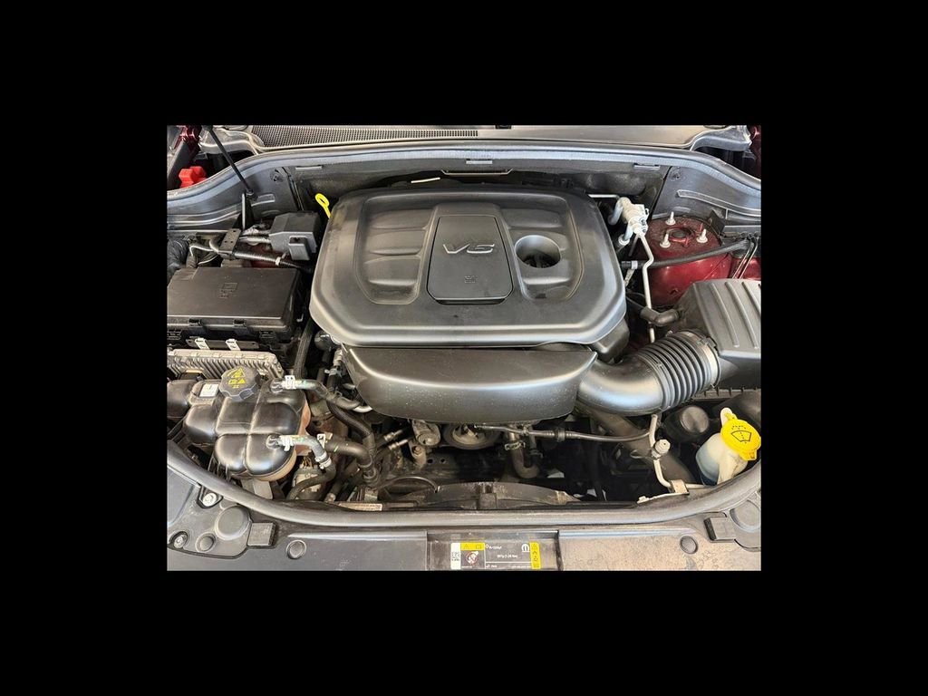 Used 2021 Red Jeep Limited image 21
