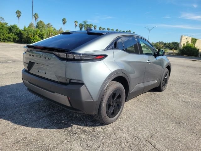 New 2026 COASTAL WOLF GRAY METALLIC Subaru Premium FWD image 5