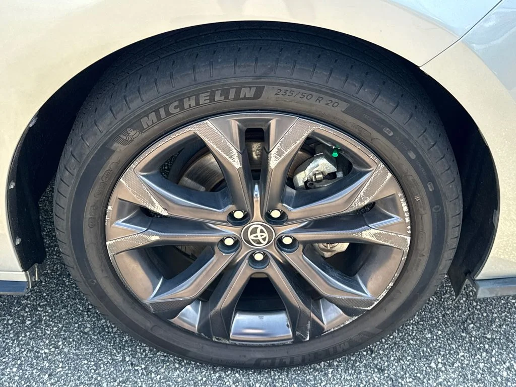 Used 2023 Silver Toyota XSE image 12