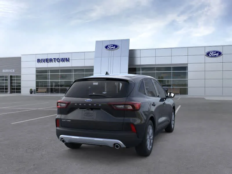 New 2026 Agate Black Metallic Ford Active® image 8