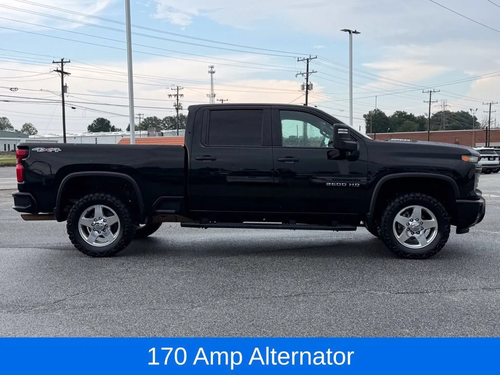Used 2024 Black Chevrolet Custom image 36