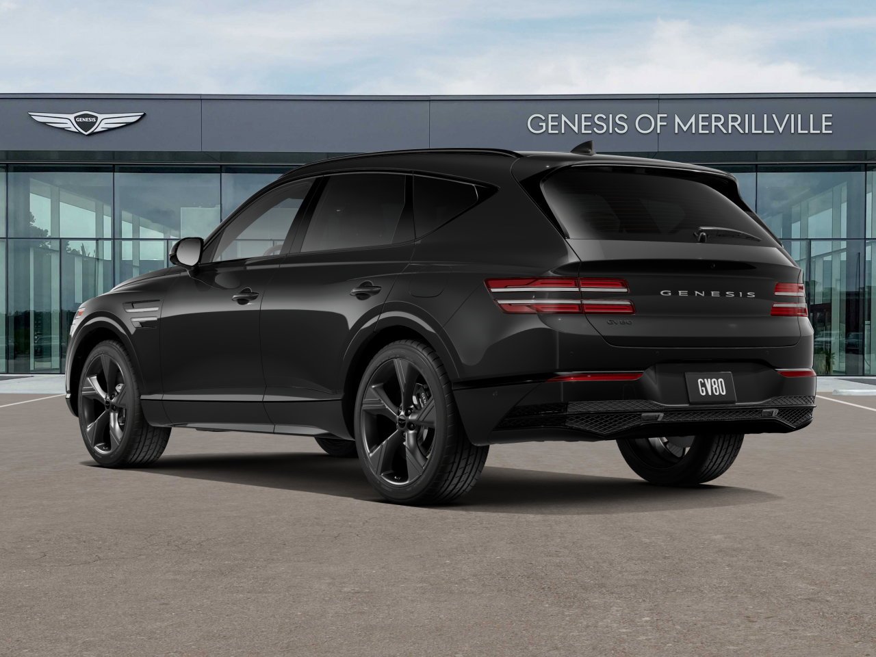 New 2026 Vik Black Genesis 2.5T PRESTIGE BLACK image 5