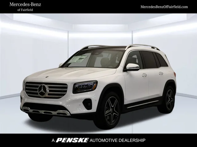 2026|Mercedes-Benz|GLB|GLB 250|4MATIC®|4D Sport Utility