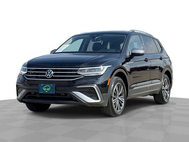 2024 Volkswagen Tiguan Wolfsburg Edition