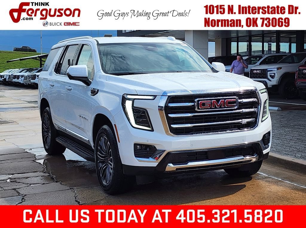 2026 GMC Yukon Elevation - Photo 1