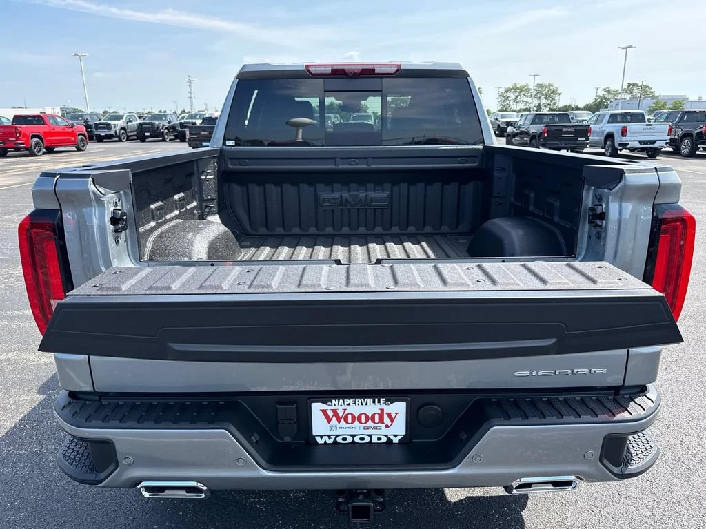 2026 GMC Sierra 1500 Denali - Photo 33