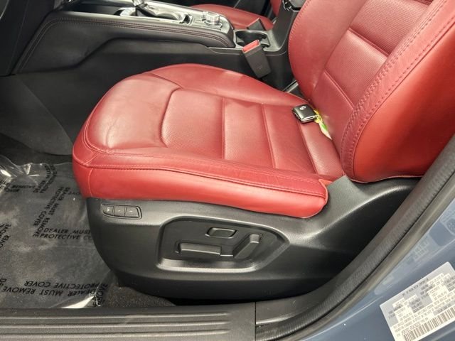 Used 2024 Polymetal Gray Metallic Mazda 2.5 S Carbon Edition image 14