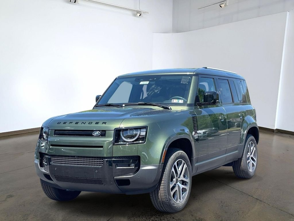 New 2026 Woolstone Green Land Rover S image 1