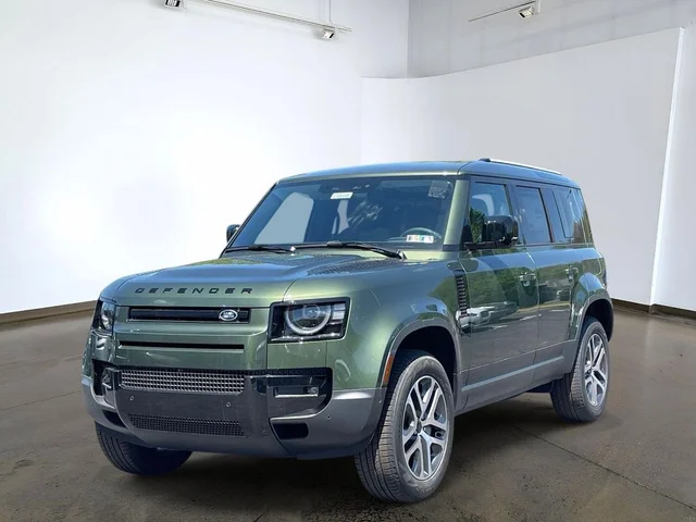 2026 Land Rover Defender 110 S
