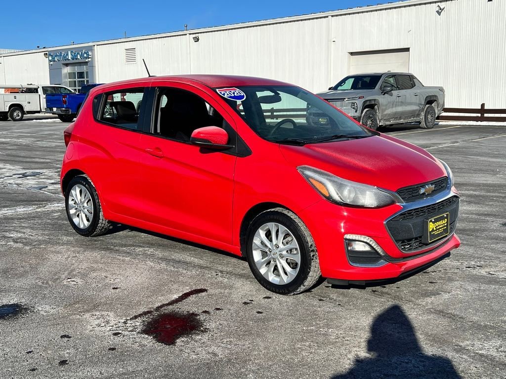 2020 Chevrolet Spark 1LT