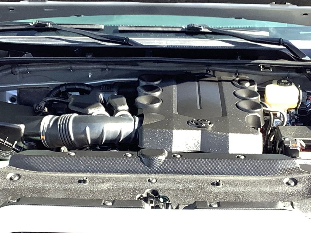 Used 2022 Silver Toyota TRD Off-Road Premium image 21