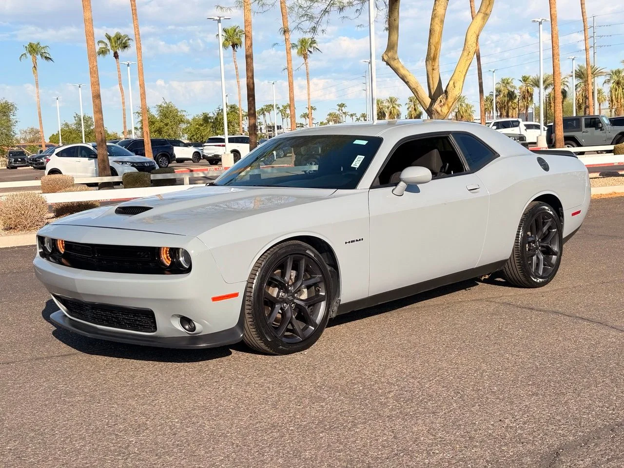 Used 2021 Smoke Show Dodge R/T image 1