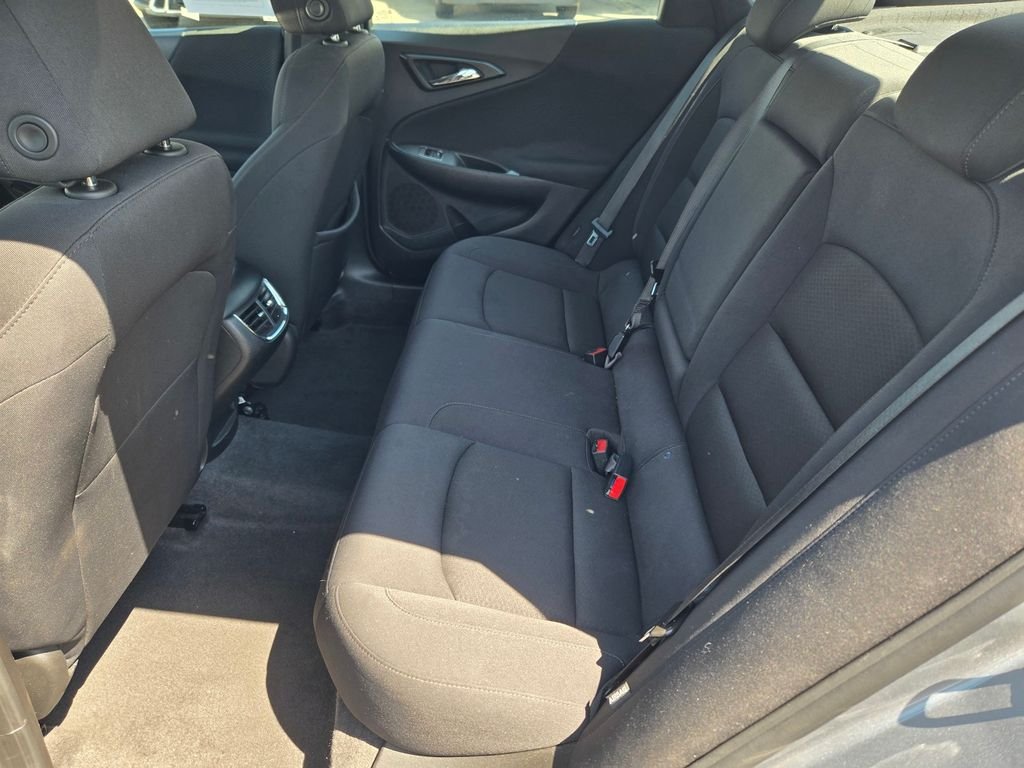 Used 2024 Gray Chevrolet LT image 10