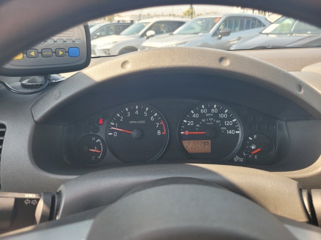 Used 2021 White Nissan SV image 29