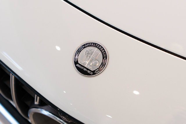Certified Used 2023 White Mercedes-Benz SL 63 AMG® image 14
