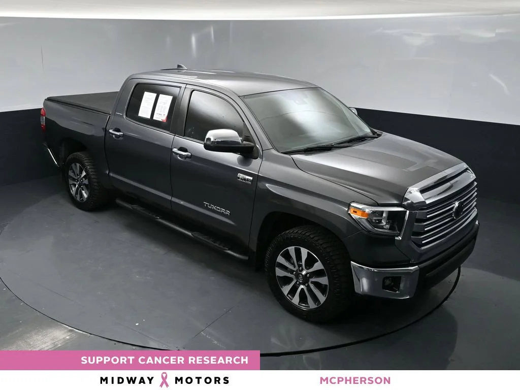 2021 Toyota Tundra Limited