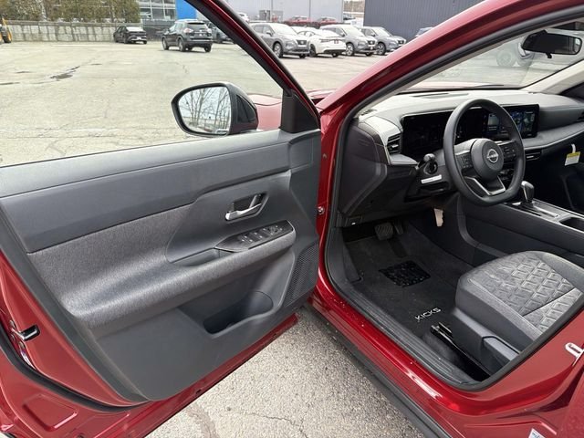 New 2026 Scarlet Ember Tintcoat Nissan SV image 12