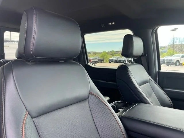 Used 2024 White Ford LARIAT image 27
