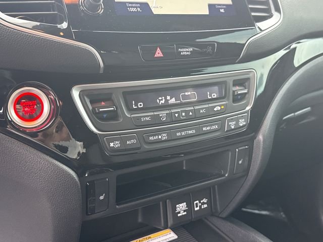 Used 2021 Blue Honda Touring image 20