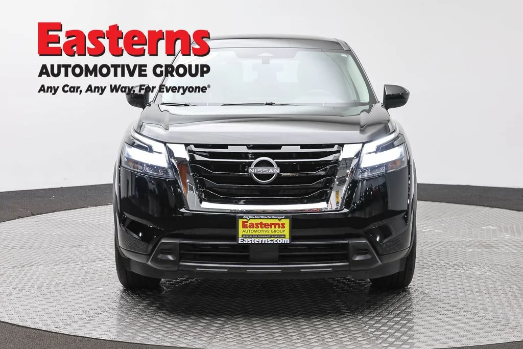 Used 2024 Black Nissan S image 2