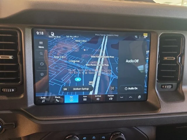 New 2026 Avalanche Gray Ford Badlands® image 20