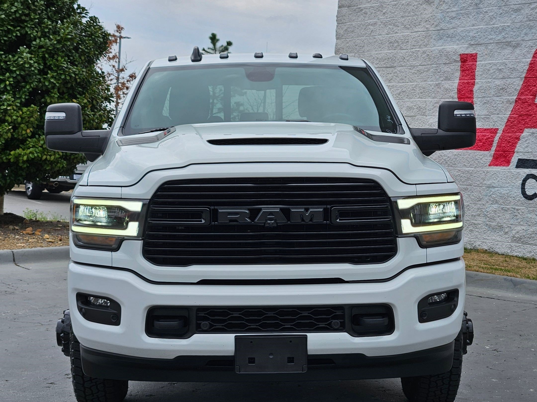 Used 2024 RAM Ram 3500 Pickup Laramie with VIN 3C63RRJL0RG391960 for sale in Little Rock