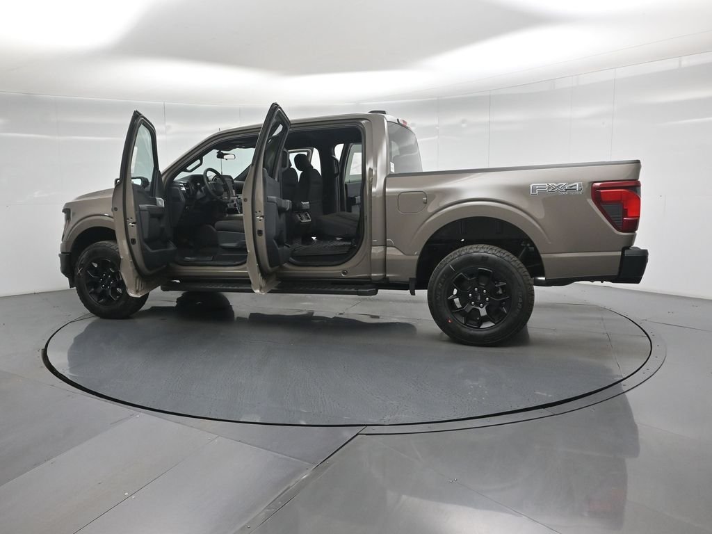 New 2026 Gray Ford STX image 33