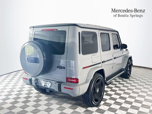 Certified Used 2023  Mercedes-Benz G 63 AMG® image 7