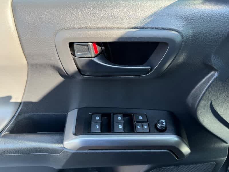 Used 2023 Magnetic Gray Metallic Toyota SR5 image 22