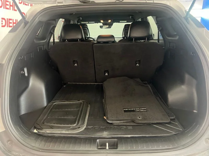 Used 2023 Gray Kia X-Line image 8