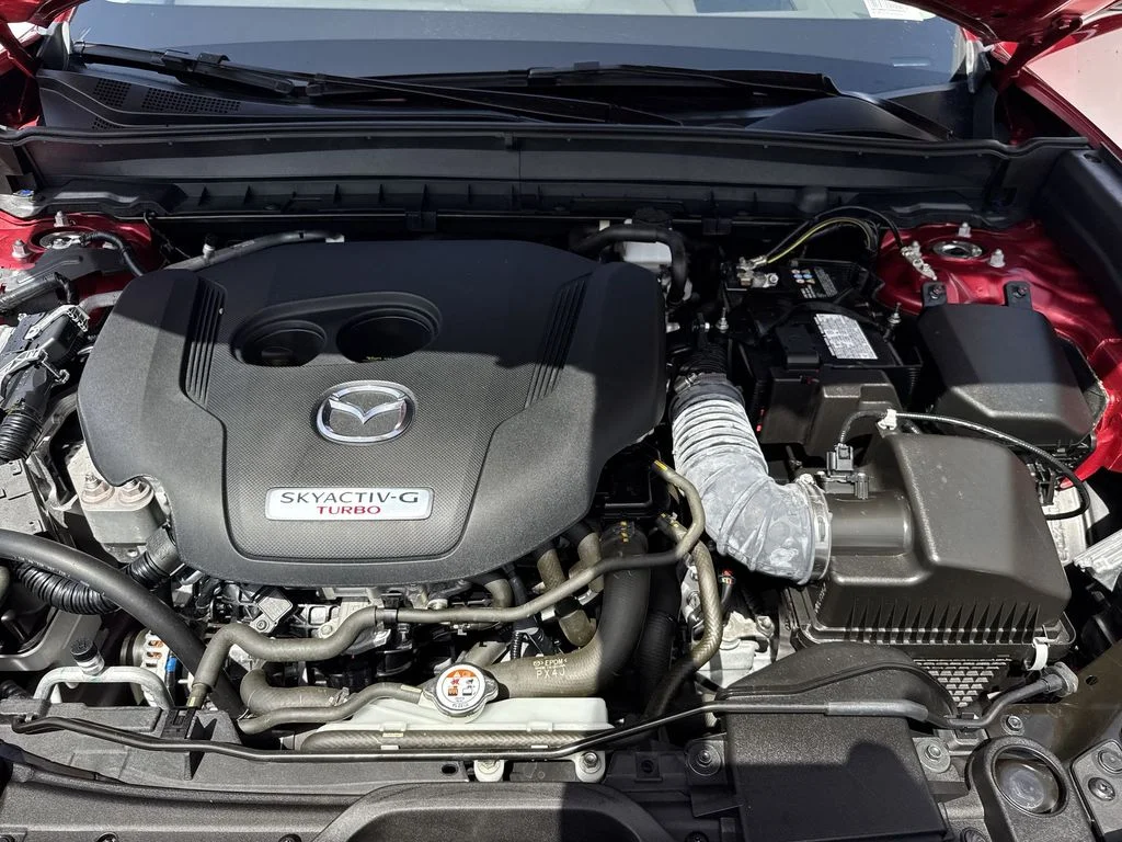 Used 2025 Red Crystal Mazda 2.5 Turbo Premium Package image 59