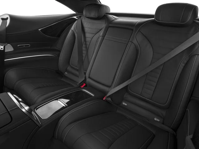 Used 2016 Black Mercedes-Benz S 550 4MATIC® Coupe image 17
