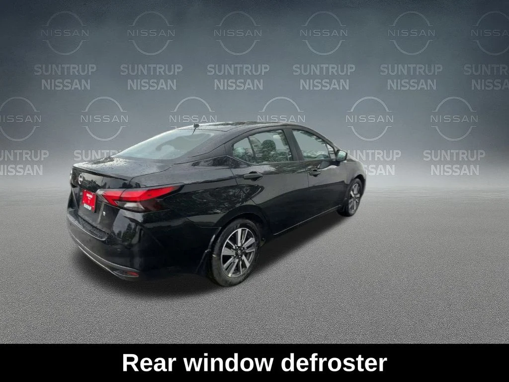 2025 Nissan Versa Sedan S - Photo 10