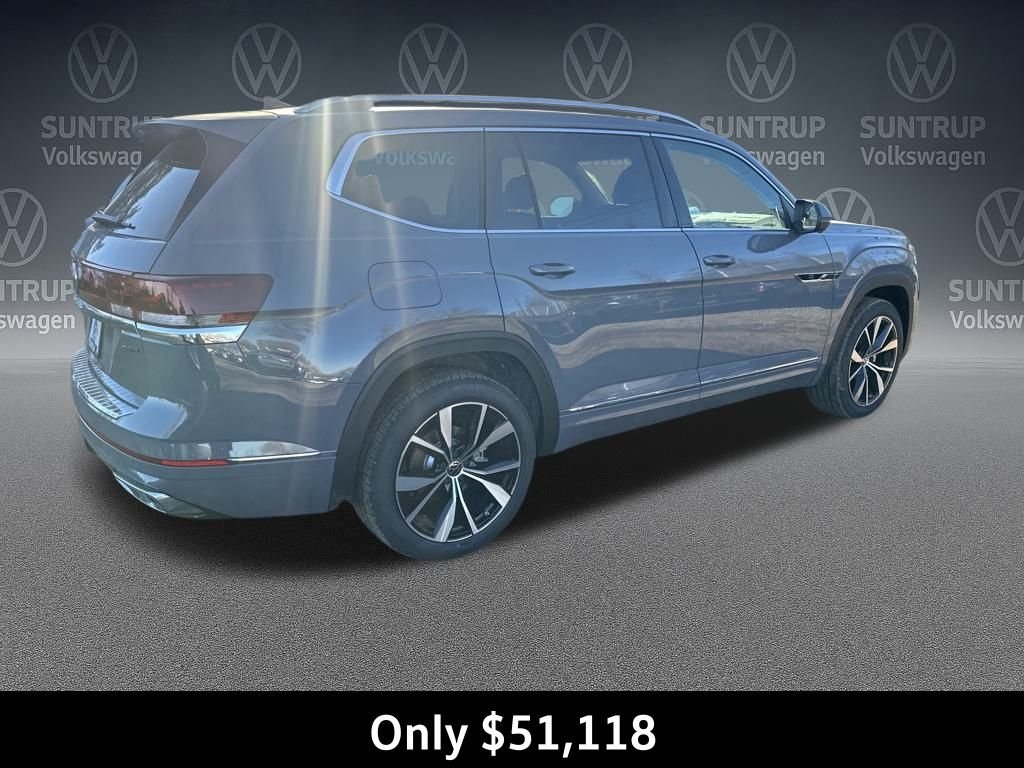 New 2026  Volkswagen SEL Premium R-Line image 5