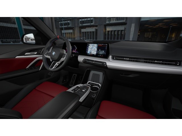 New 2027 Black Sapphire Metallic BMW M35i image 14
