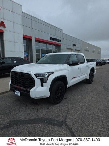 2024 Toyota Tundra Limited