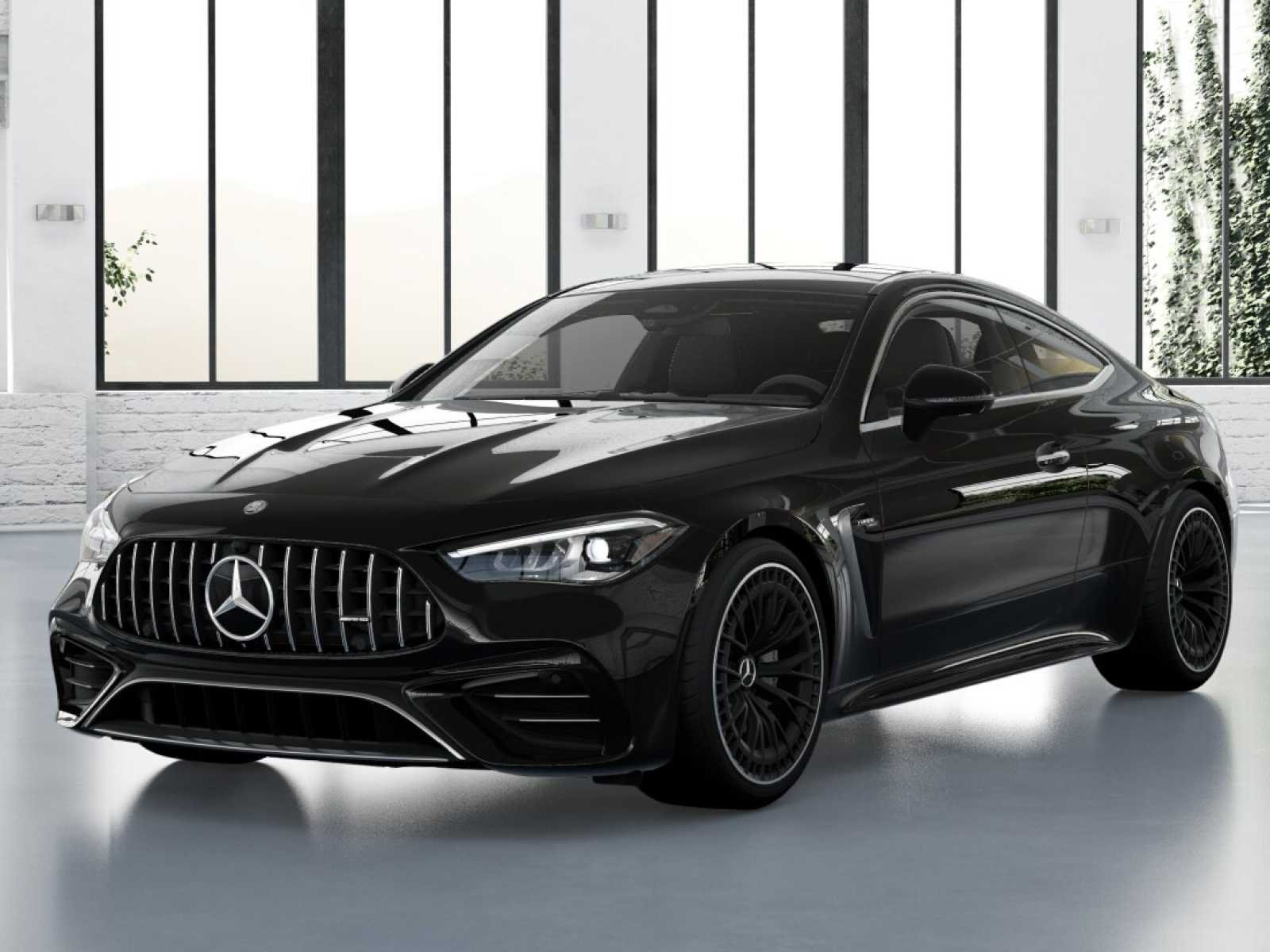 2026 Mercedes-Benz CLE AMG 53 4Matic's photo