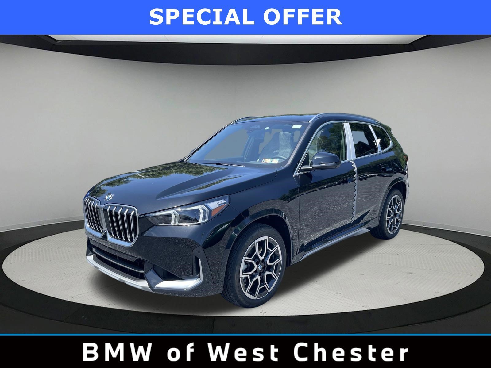2026 BMW X1