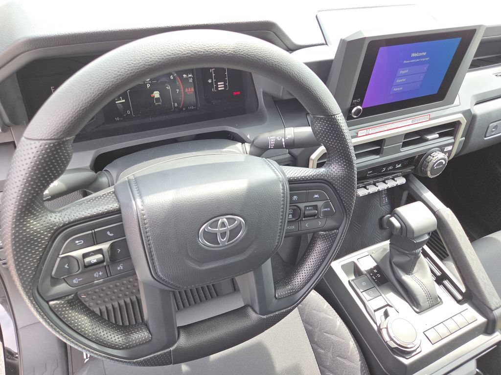 New 2026 Black Toyota SR image 29