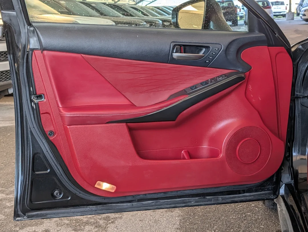 Used 2021  Lexus IS 300 - - AWD - 3.5L V-6 - Adaptive Cruise - Pre-Collision - Lane Keep Assist & More! image 12
