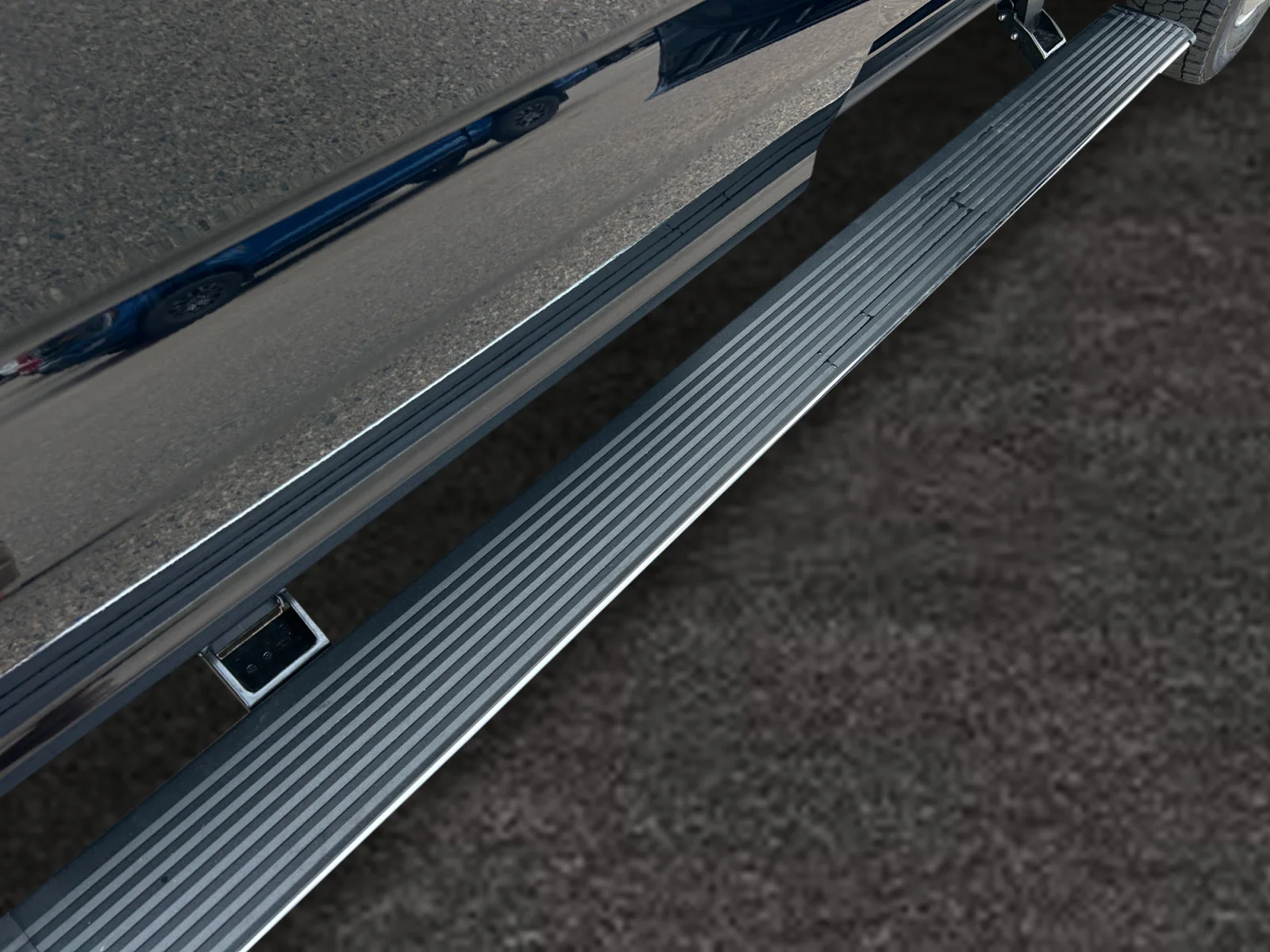 New 2026 Agate Black Metallic Ford Lariat image 11