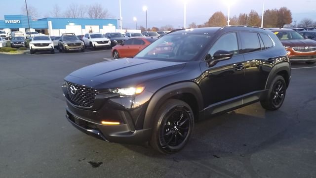 New 2026 Jet Black Mica Mazda Premium AWD image 4